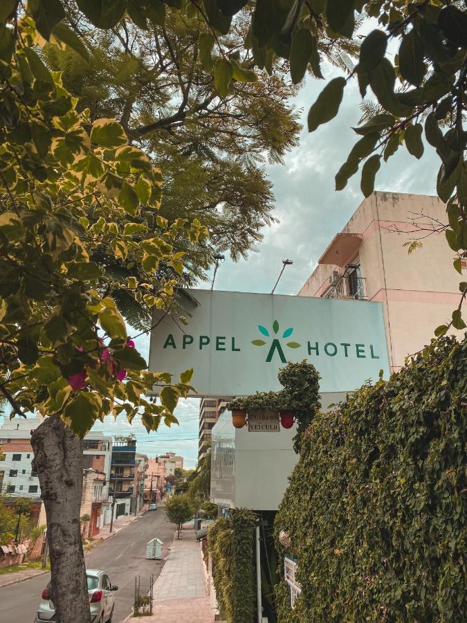 Hotel Appel Santa Maria  Exterior photo