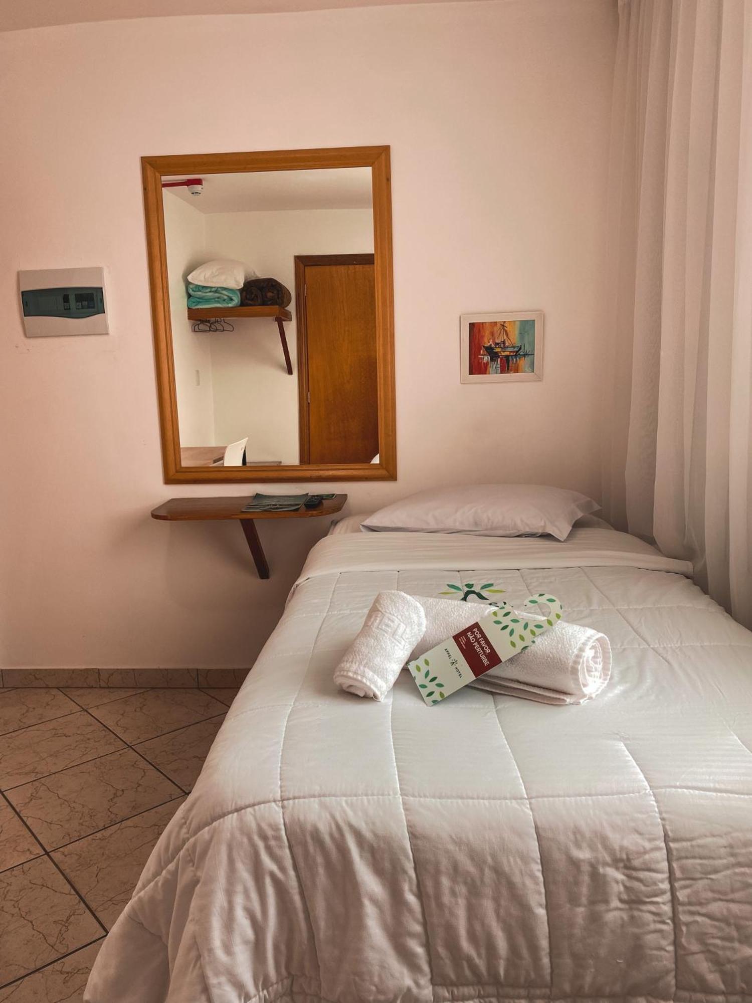 Hotel Appel Santa Maria  Exterior photo